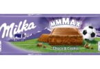 Milka novos sabores