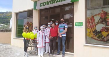 Coviran abre loja em Lamego