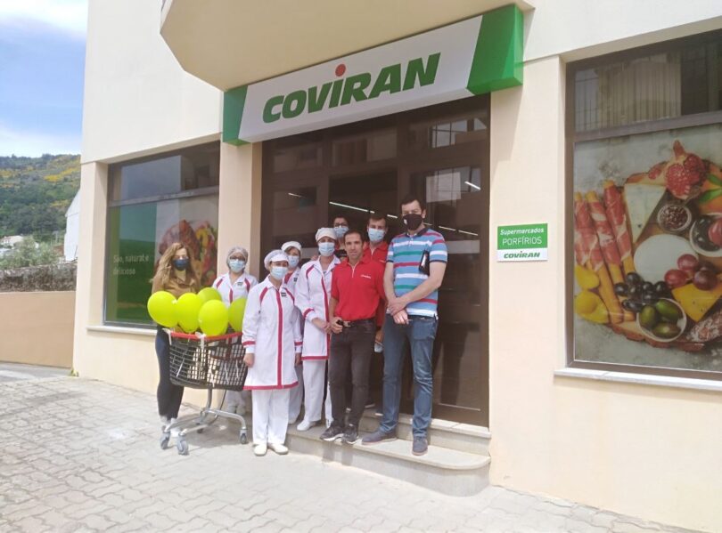 Coviran abre loja em Lamego