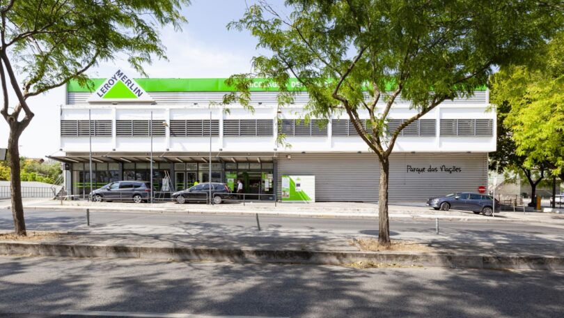 A Leroy Merlin abriu as portas de duas novas lojas, em Barcelos e no Parque das Nações, em Lisboa, dando continuidade à expansão.