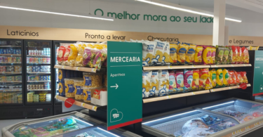 A região de Sardoal, no distrito de Santarém, conta agora com uma nova loja de proximidade Meu Super, a 22ª loja no distrito.