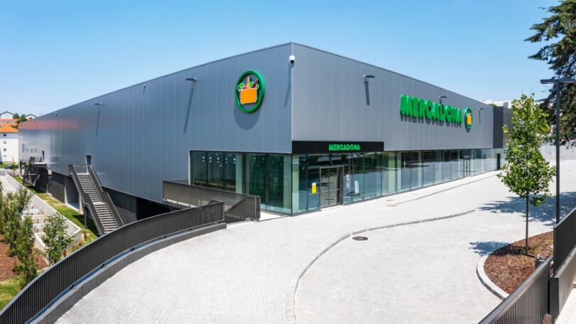A Mercadona vai abrir a 13 de julho o terceiro supermercado na cidade do Porto, na freguesia de Lordelo do Ouro, uma das mais antigas.