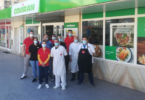 A freguesia do município de Sintra, Casal de Cambra, recebeu um novo supermercado Coviran, disponibilizando um novo espaço para compras.
