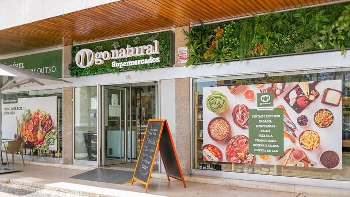 Os supermercados Go Natural apostaram numa nova campanha, com a assinatura “Supermercado como todos, saudável como nenhum outro”.