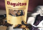 As “Baguitas”, um novo snack que reaproveita resíduos vinícolas e subprodutos agroalimentares venceu o Prémio Ecotrophelia Portugal.