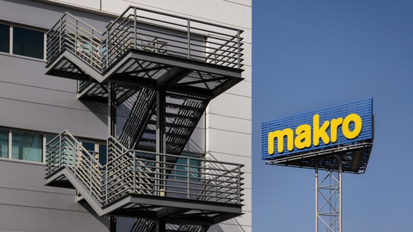 A Makro Portugal, em conjunto com a Metro Properties, vendeu o local da sua primeira loja em território português, em Alfragide.