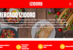 A Izidoro abriu uma nova loja online onde é possível encomendar produtos nas categorias de talho, charcutaria e mercearia.