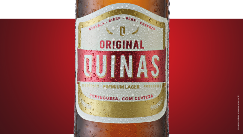 Domus Capital - Cerveja Quinas