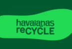 A marca de chinelos Havaianas lançou um sistema de retoma na Europa, de forma a promover a reciclagem, possuindo 76 pontos de recolha.