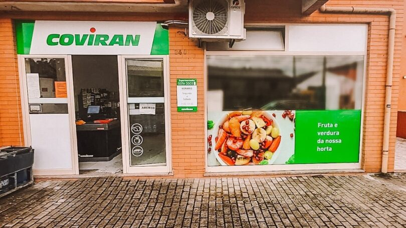 A freguesia de Baltar no concelho de Paredes, distrito do Porto, vai passar a ter um supermercado Coviran.