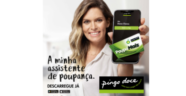 O Pingo Doce acaba de lançar uma nova app para o cartão Poupa Mais, com várias funcionalidades, como acesso direto a promoções e folhetos.