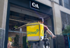 Glovo e C&A