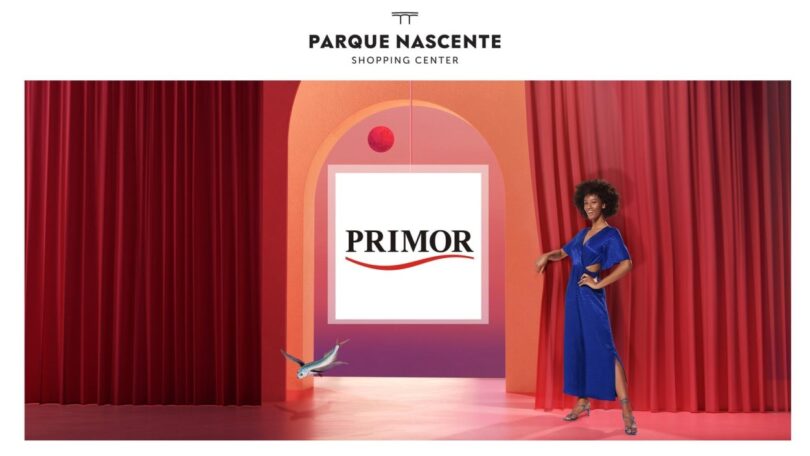 O Parque Nascente passa a contar agora com a maior loja da Primor, marca espanhola de produtos de cosmética, em território português.