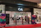 A primeira loja da C&A em Portugal, presente no CascaiShopping, reabriu com um novo visual, após meses de modernização.