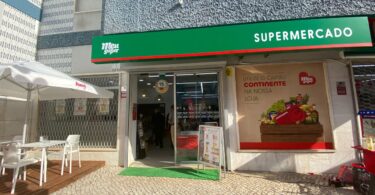 O município de Odivelas conta agora com uma nova loja Meu Super, que possui uma área total de venda de 172 m².