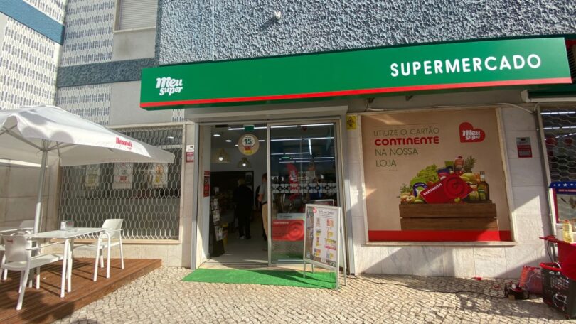 O município de Odivelas conta agora com uma nova loja Meu Super, que possui uma área total de venda de 172 m².