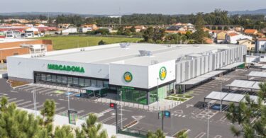 A Mercadona abriu um supermercado em Vila do Conde, sendo esta a primeira loja em Portugal que conta com um Centro de Coinovação integrado