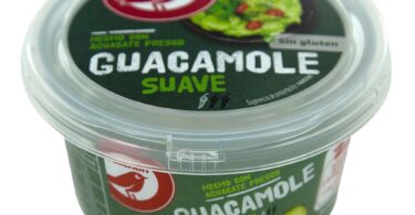Guacamole auchan