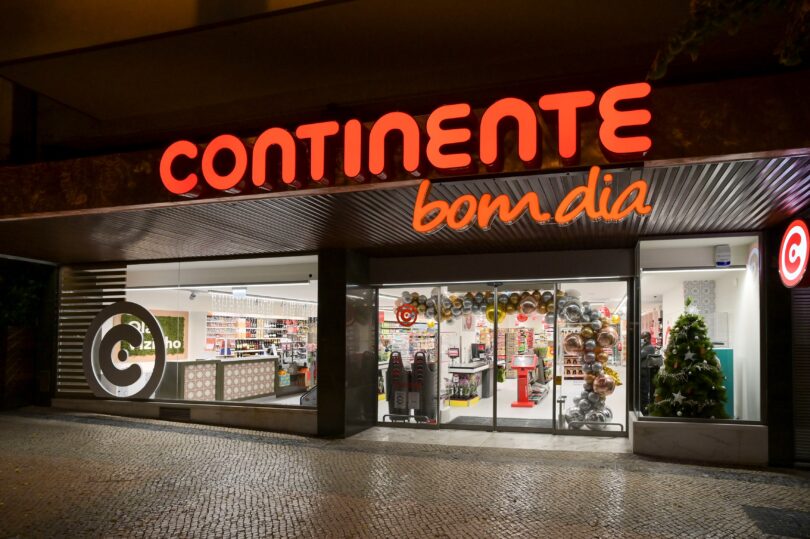 Continente amplia presença em Lisboa com abertura de duas novas lojas -  Distribuição Hoje