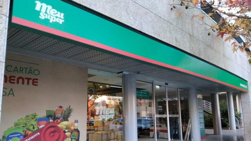 O Meu Super conta agora com uma nova loja em Santa Maria Maior, no concelho de Viana do Castelo.