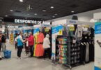 A loja Decathlon Connect foi inaugurada no centro comercial VIDA OVAR, em Ovar. O espaço conta com cerca de 525m2 e possui tecnologia QRCode.