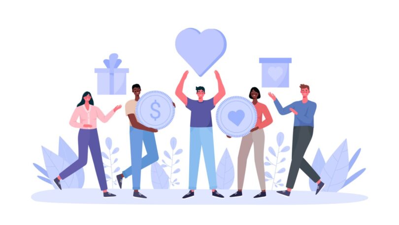 Mais de metade dos portugueses (64,73%) prefere dar prioridade a compras em empresas que apoiam causas sociais.