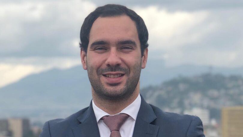 Renato Sousa Antunes é o novo diretor de Marketing da Casa Mendes Gonçalves
