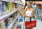 Volume das cestas de compras é o menor dos últimos quatro anos