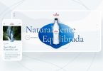 Água de Luso renova site para estar mais perto do consumidor