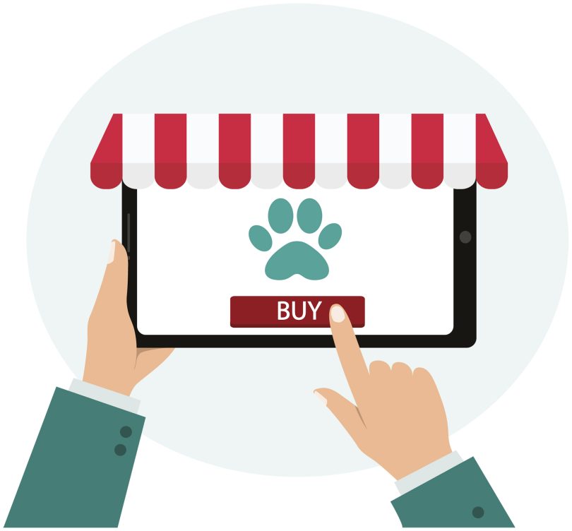 Animais de estimação