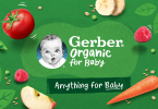 Nestlé lança marca biológica de alimentos para bebés no mercado português