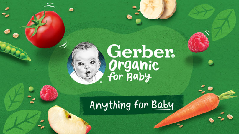 Nestlé lança marca biológica de alimentos para bebés no mercado português