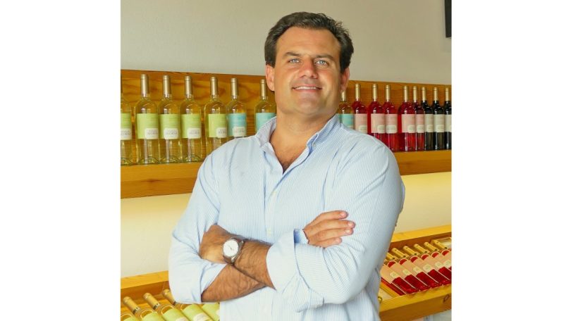 Tomás Caiado é o novo diretor comercial da Quinta da Alorna