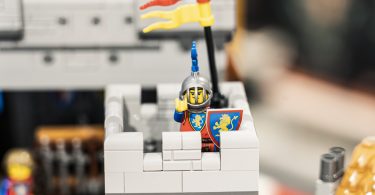 Portugal já tem a sua primeira loja LEGO e é uma das maiores da Europa