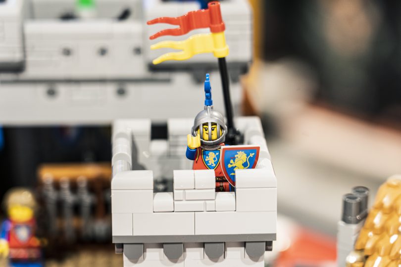 Portugal já tem a sua primeira loja LEGO e é uma das maiores da Europa