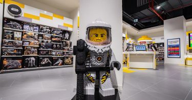 Portugal já tem a sua primeira loja LEGO e é uma das maiores da Europa