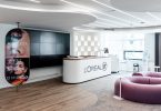 Escritórios em Portugal da L’Óreal são renovados