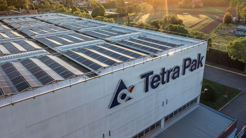 Tetra Pak reduz emissões de GEE em 36% durante 2021