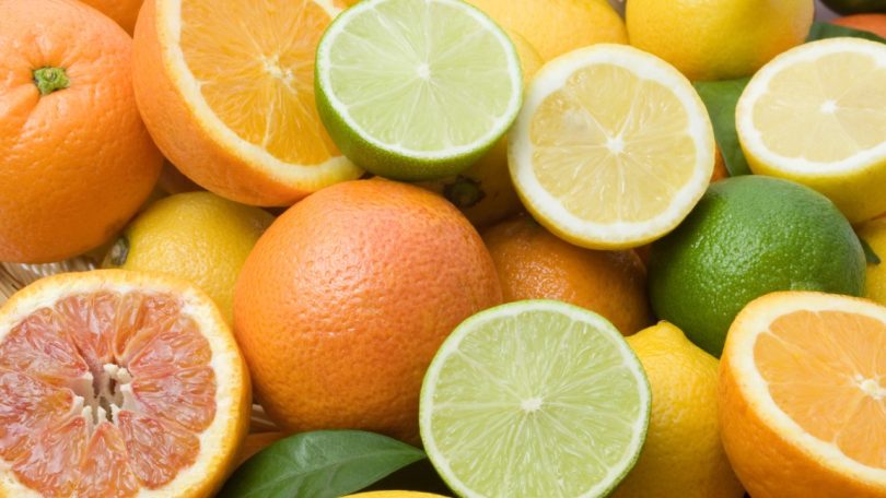 Novo adoçante natural encontrado em citrinos