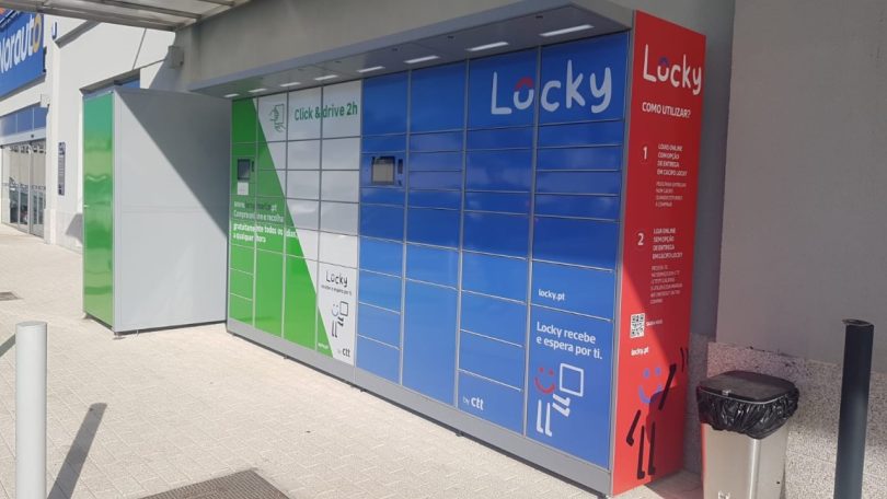 Locky e LEROY MERLIN fecham parceria e permitem entregas de grandes dimensões