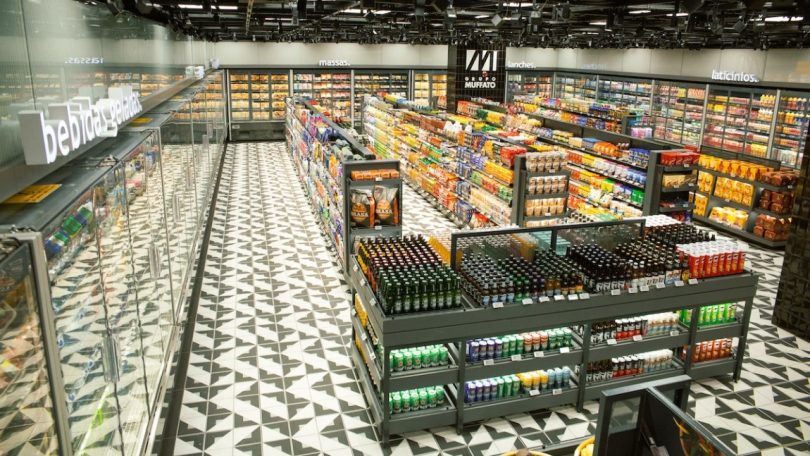 Sensei desenvolve o primeiro supermercado autónomo na América Latina