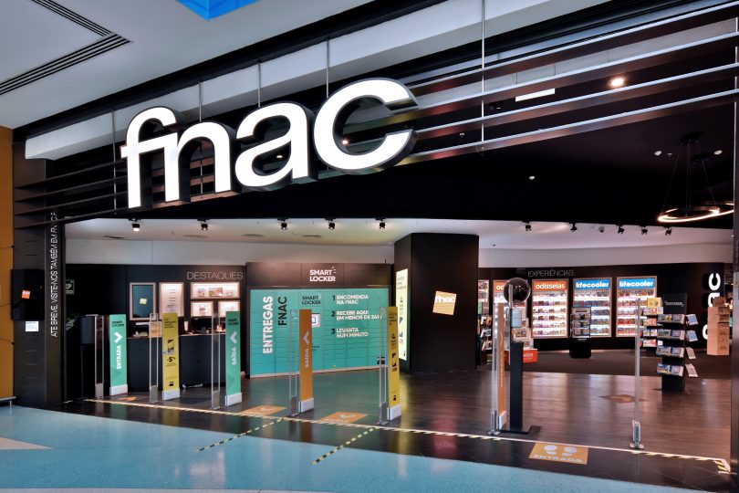 Fnac Darty cresce 3,5% em Portugal. Compra da MediaMarkt comentada