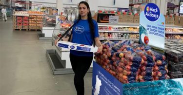 Maçã de Alcobaça tenta internacionalização e ‘força’ entrada no Brasil