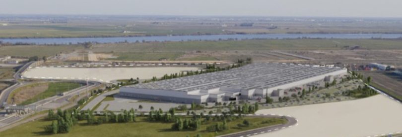 Maior plataforma logística da Leroy Merlin ‘nasce’ em 2023