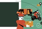 A mobilidade logística tende, cada vez mais, para a logística urbana