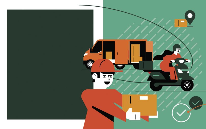 A mobilidade logística tende, cada vez mais, para a logística urbana