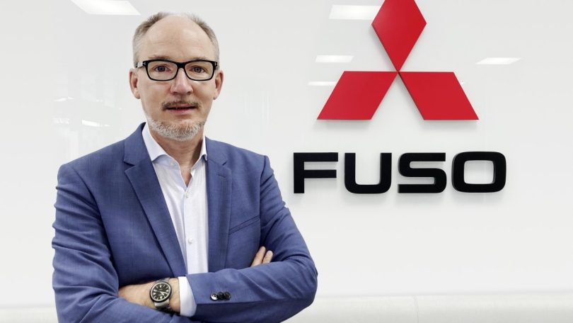 A Mitsubishi Fuso Truck Europe (MFTE) anunciou que Arne Barden é o novo presidente e CEO da fábrica do Tramagal (Portugal).