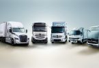 A Daimler Truck vendeu, em 2021, 455 400 unidades, mais 20% que o valor registado no ano anterior (378 300 unidades).
