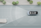 Volvo Cars Concept Recharge with Luminar s Iris LiDAR on