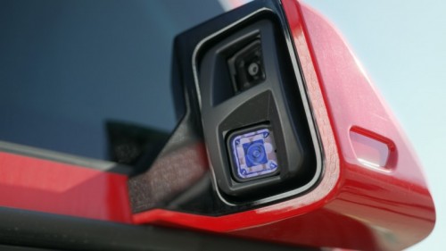 O sistema de substituição de espelhos MAN OptiView está agora disponível para todos os modelos da nova geração de autocarros urbanos.